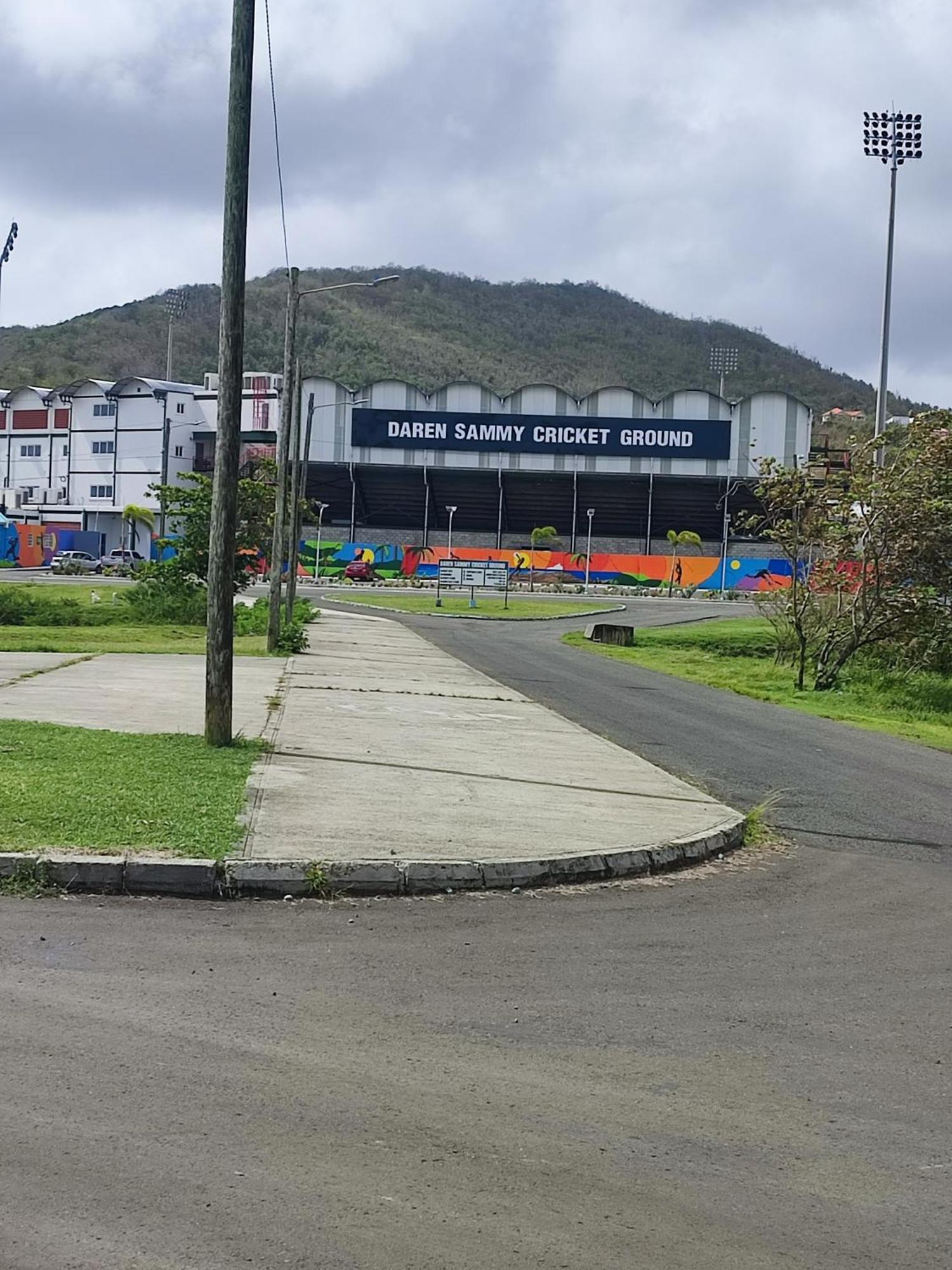 Belle Cove Lägenhet Gros Islet Exteriör bild